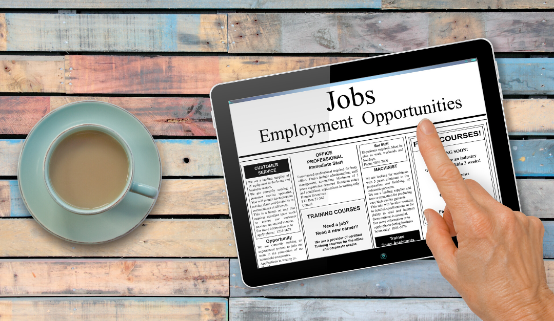 The Perfect Job Search Schedule