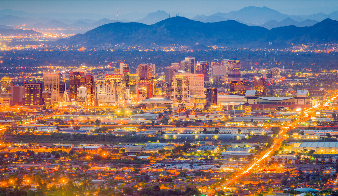 Phoenix: A Smart City To Build Your Tech Career