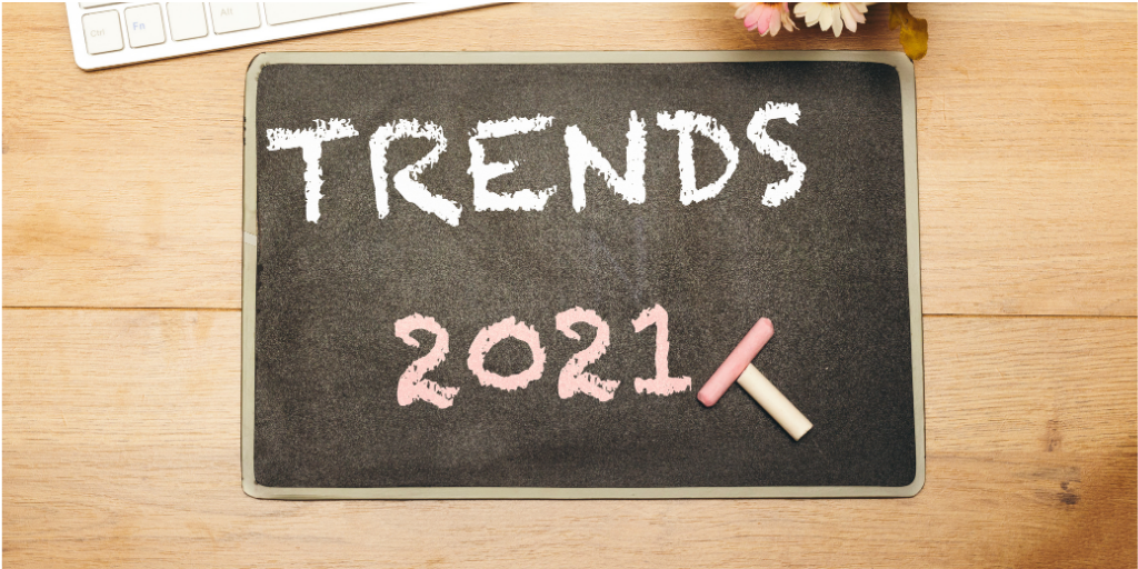 Technology Trends for 2021
