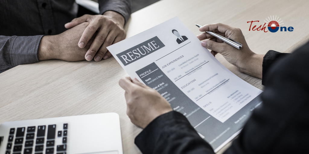 How To Write A Technology Apprenticeship Resume