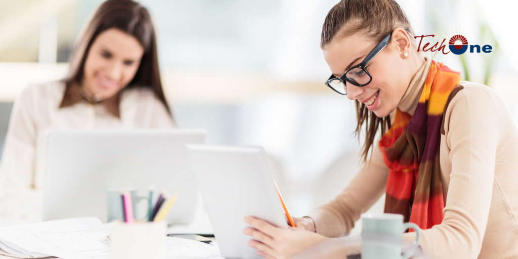 Are Women Getting Hired in Technology?