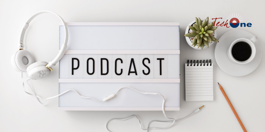 Technology Podcasts To Support Career Growth