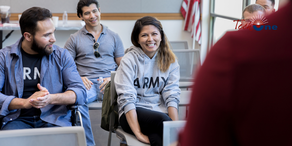 How Technology Apprenticeships Are Boosting Veteran’s Resumes