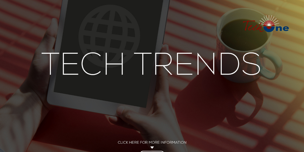 5 Tech Trends for Growing Companies