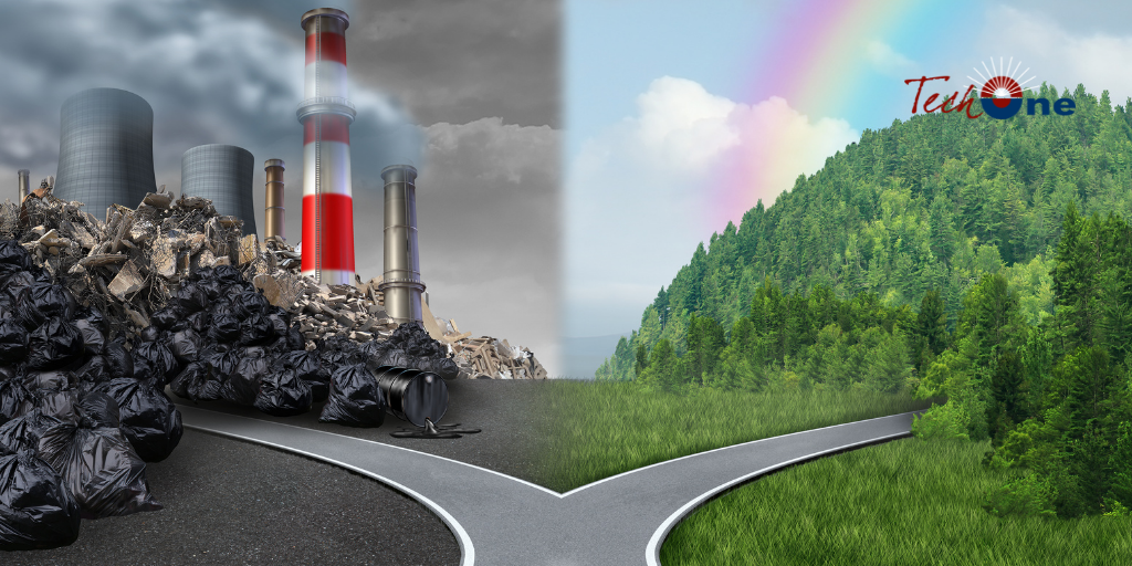 How Technology Can Reverse Climate Change