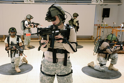 How The Military Is Using Augmented Reality