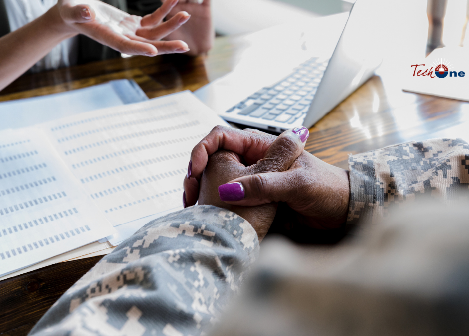 Veterans Unemployment Levels Drop