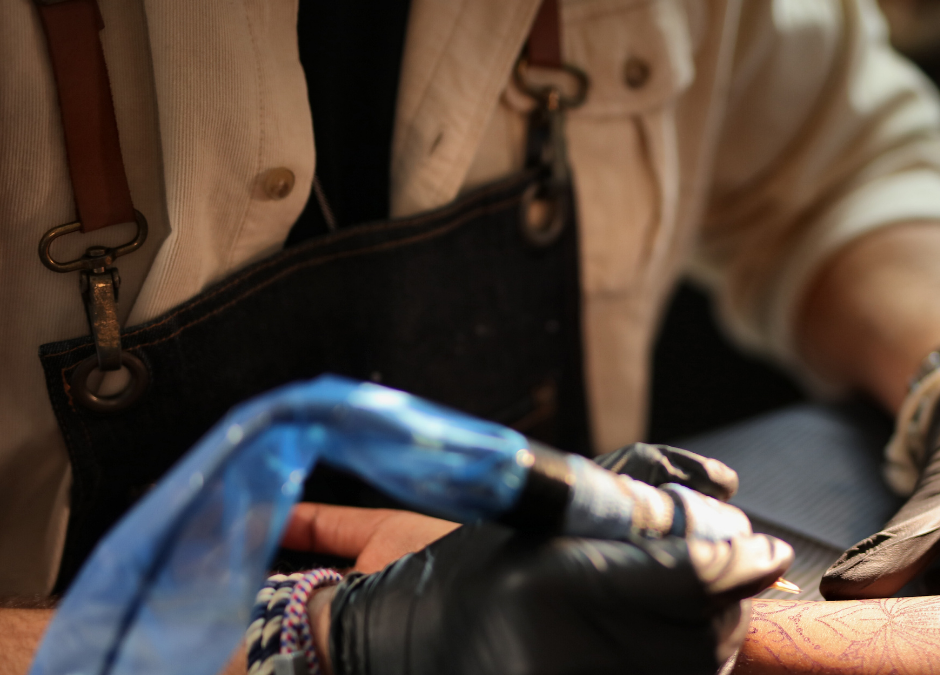 Electronic Tattoos – What You Want to Know