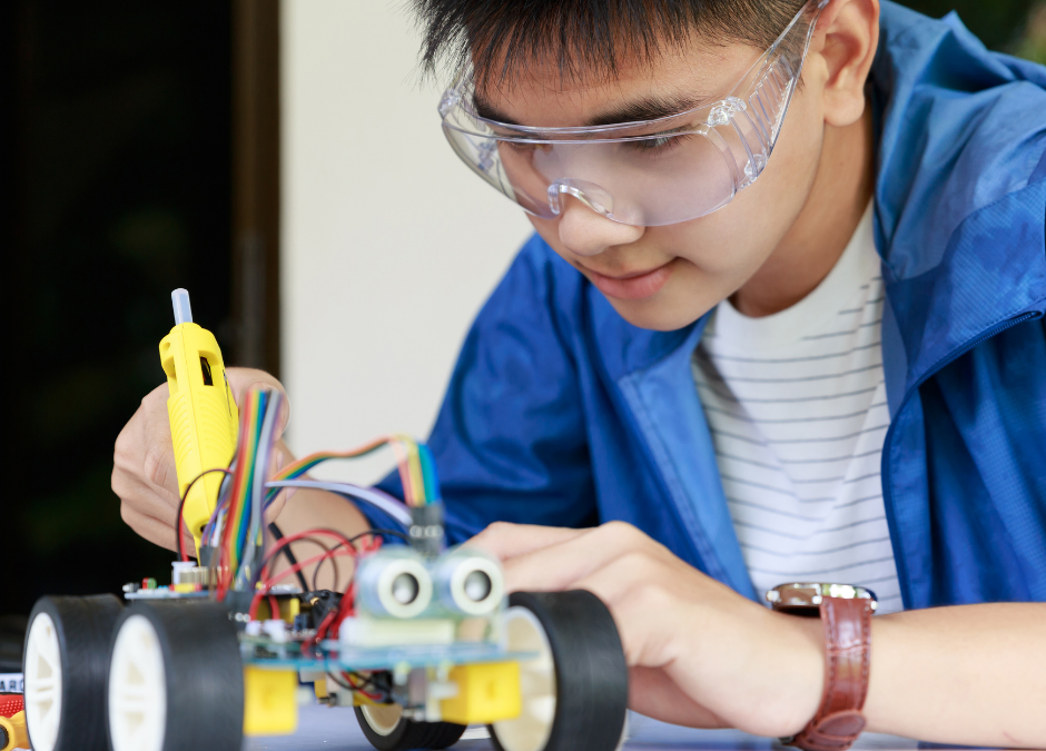 The Best Technology Skills for a High Schooler