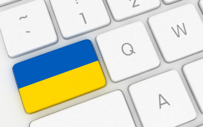 How Technology Is Helping Ukraine