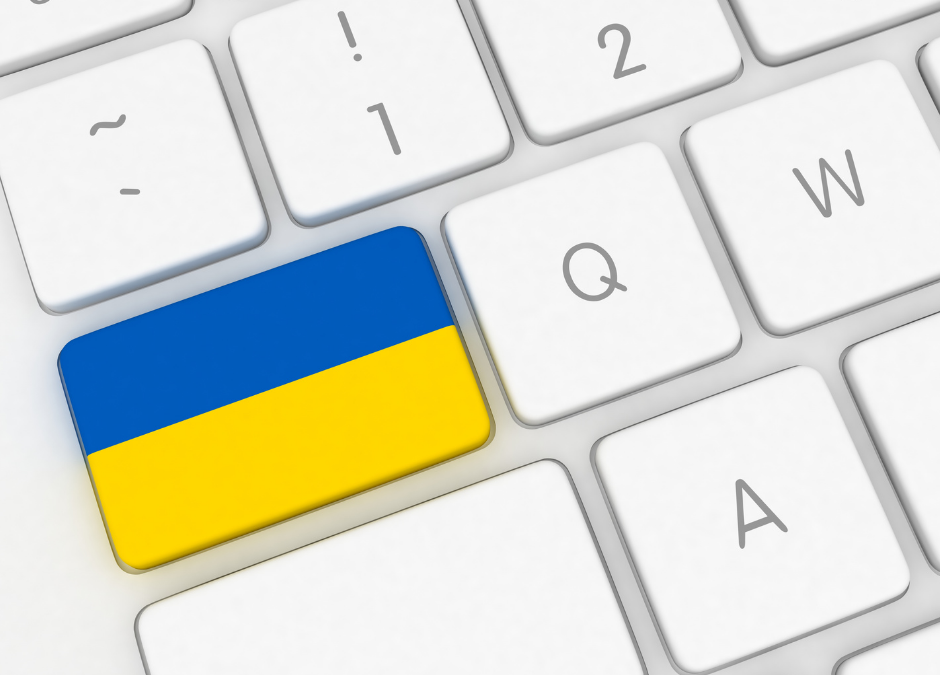 How Technology Is Helping Ukraine