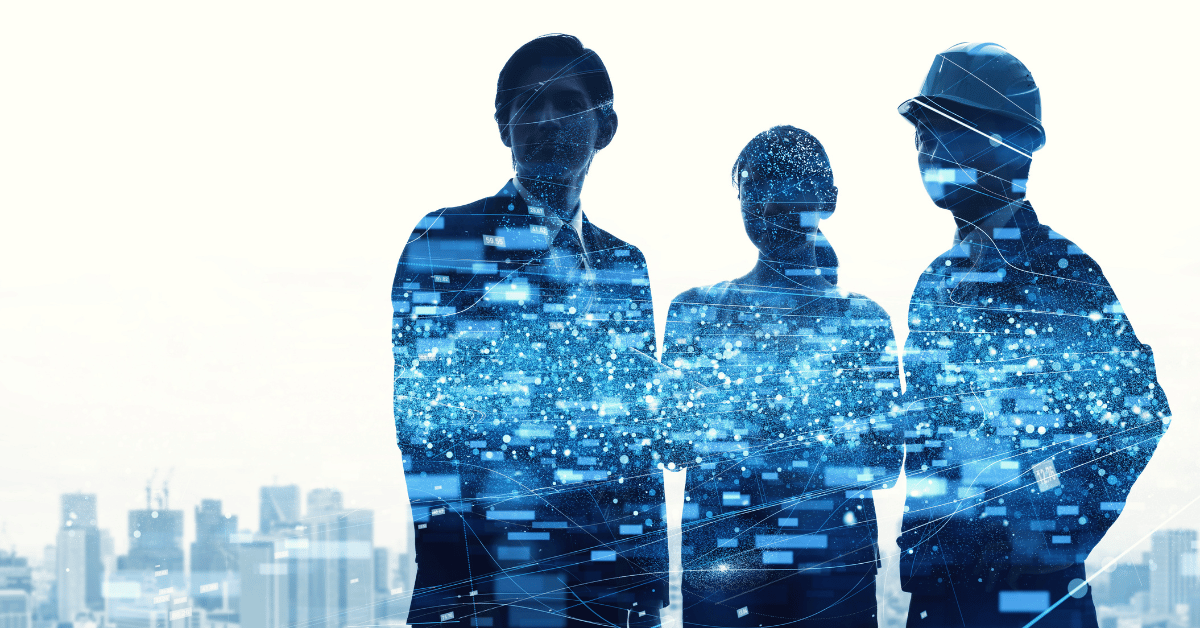 phone, fintech notebook, and coffee cup on table, with a hand over the notebook with a pen.