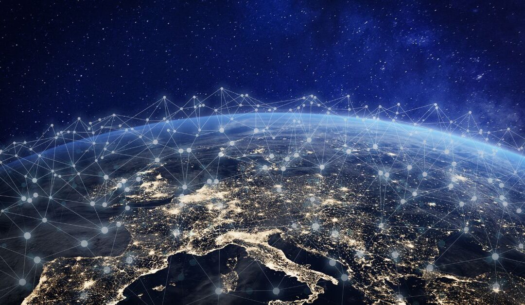 Where Are the New Technology Hubs