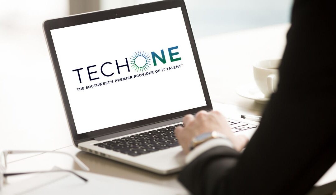 Introducing the New Tech One IT Brand