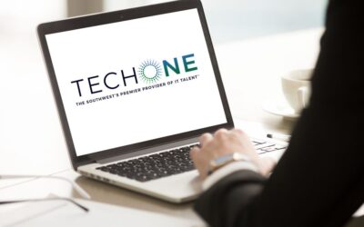 Introducing the New Tech One IT Brand